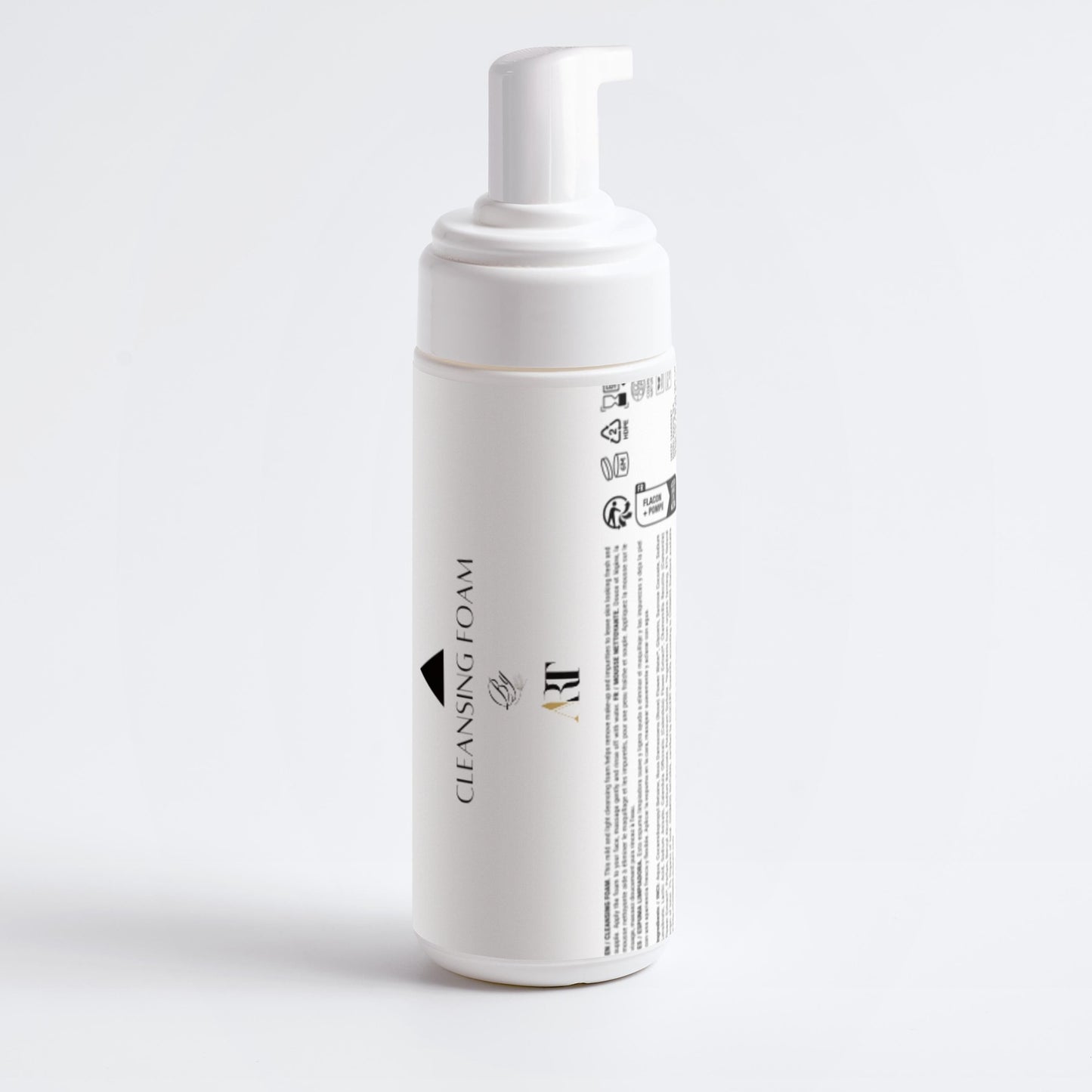 Cleansing Foam - make up remover - L'Art De La Mousse