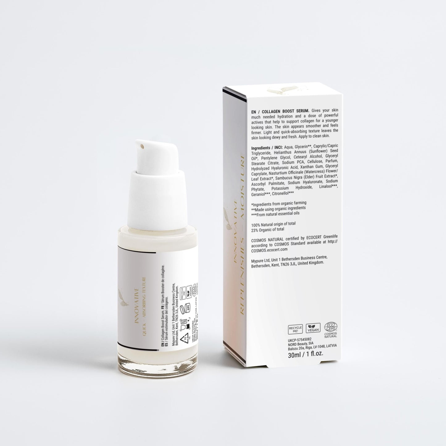 Collagen Boost Serum by Arts