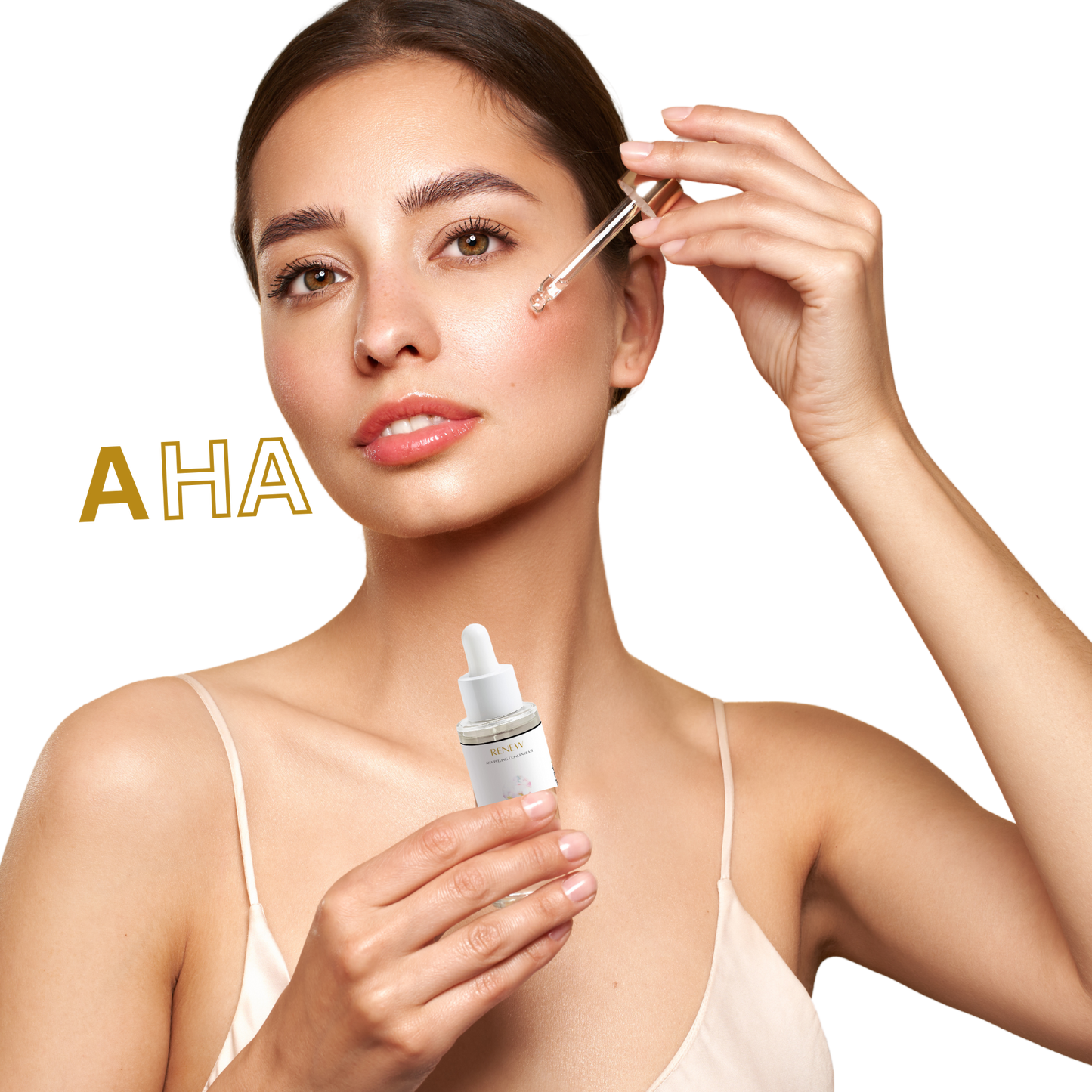 Hydrating Exfoliator AHA  Renew