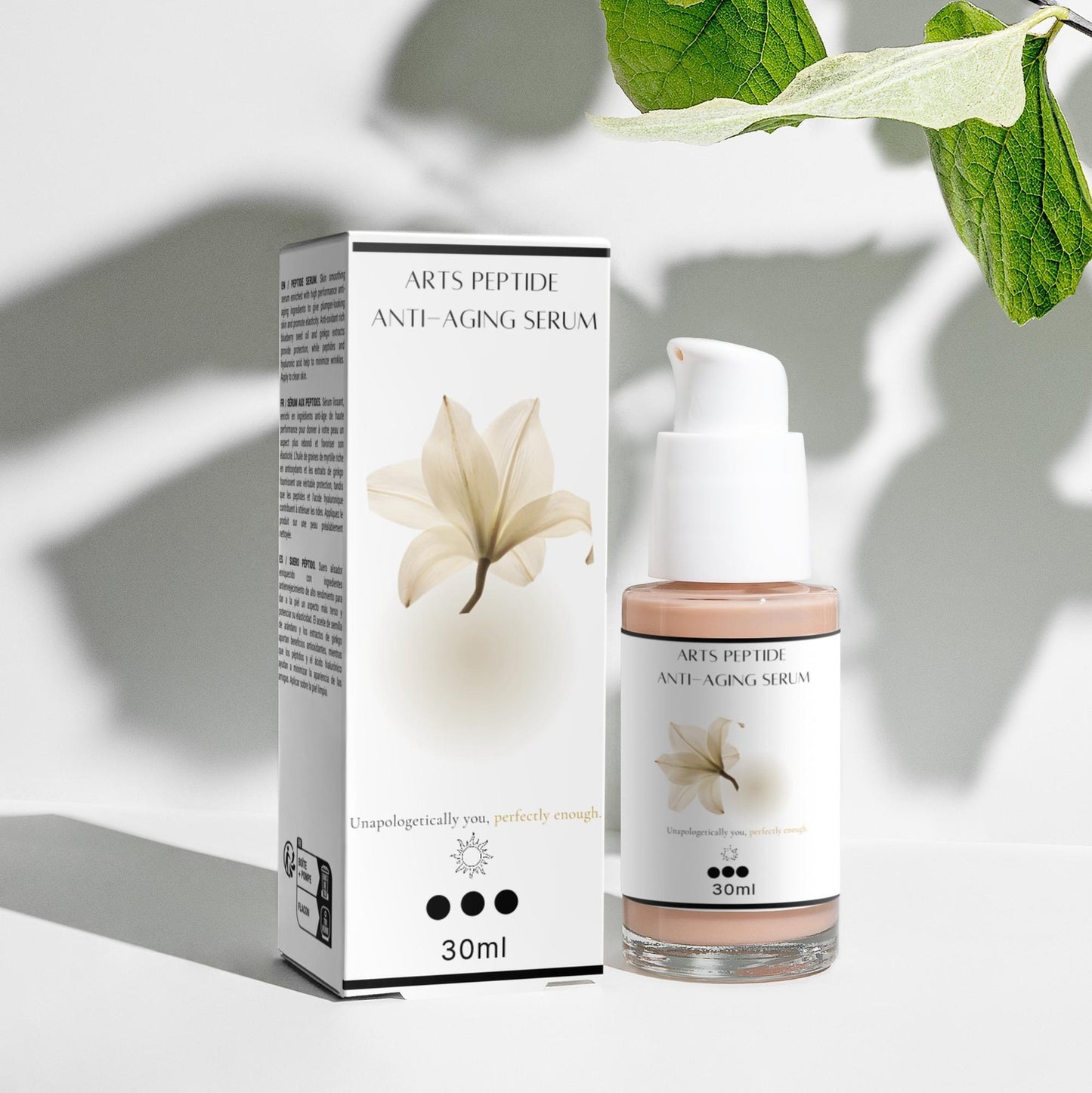 Arts Peptides Anti-Aging Serum