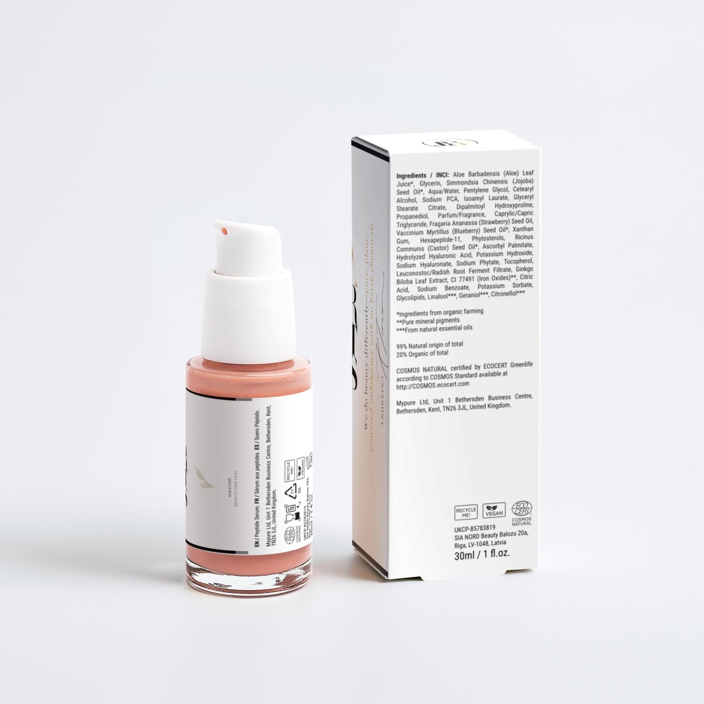 Arts Peptides Anti-Aging Serum