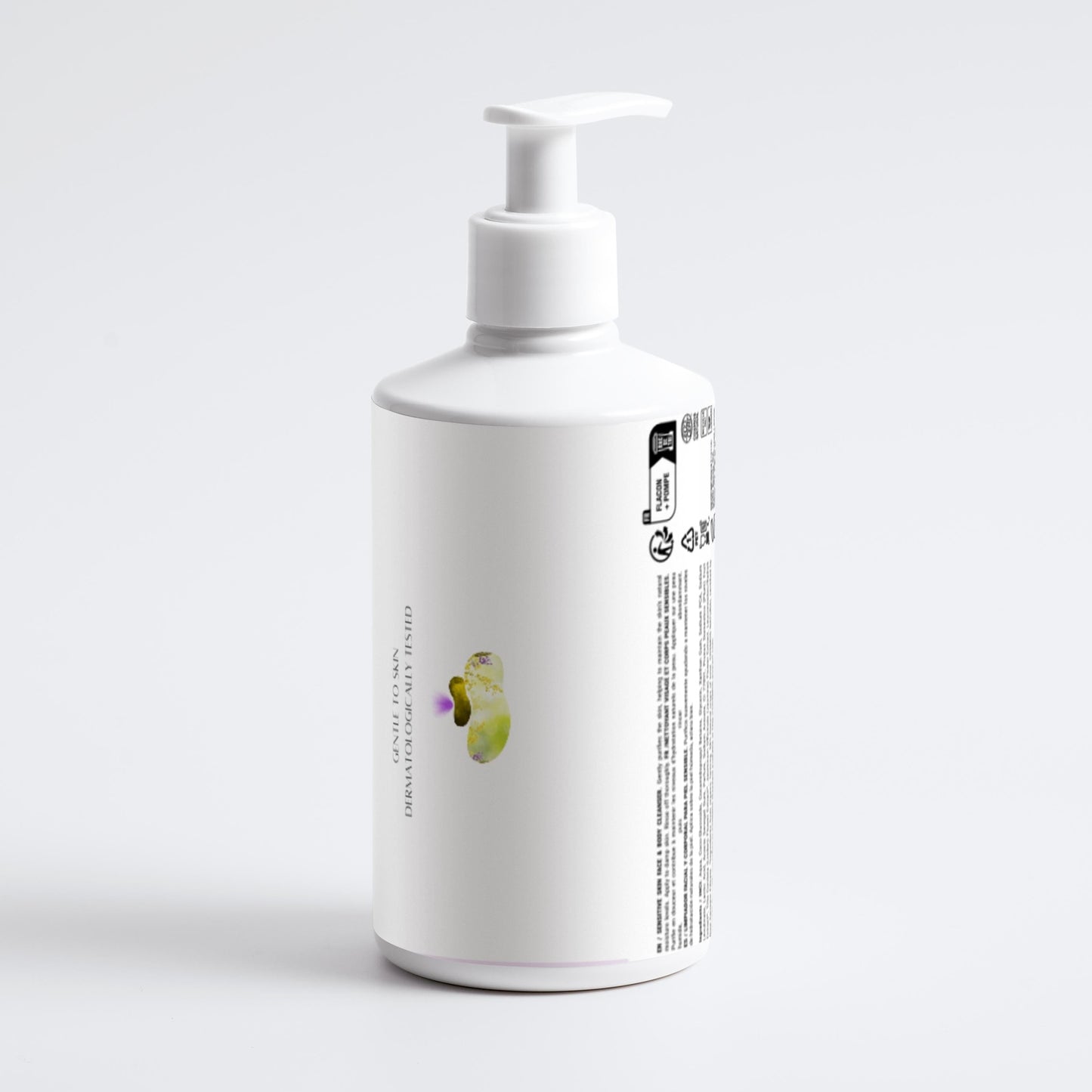 Face & Body Cleanser Sensitive Skin VelviSkin