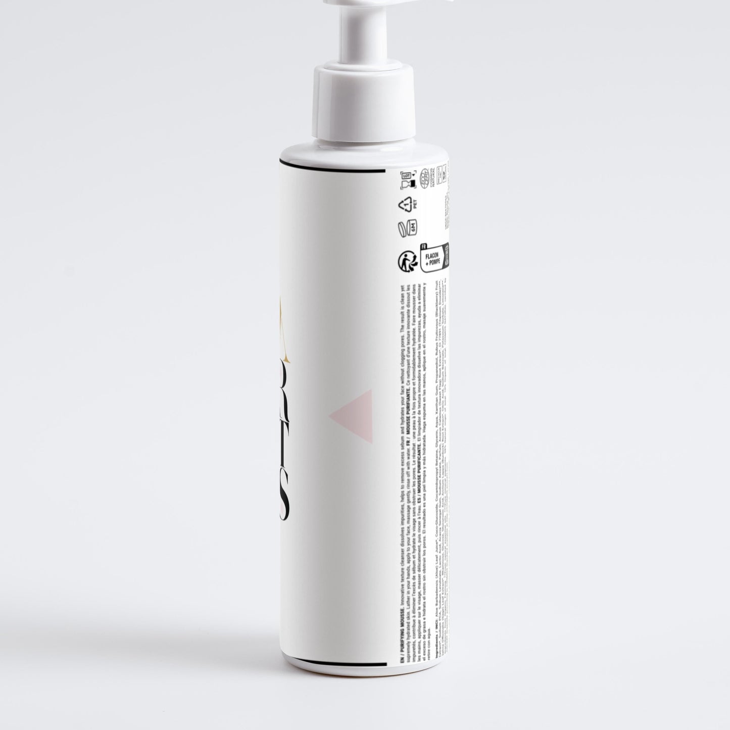 Purifying Mousse - Hydraglow