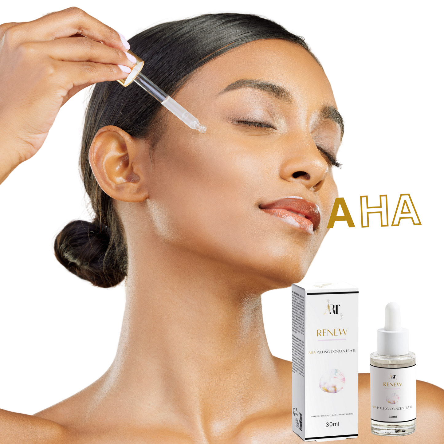 Hydrating Exfoliator AHA  Renew