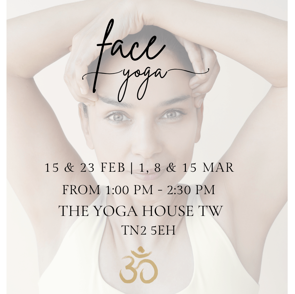 FACE YOGA: LIFT & GLOW (5 WEEKS)
