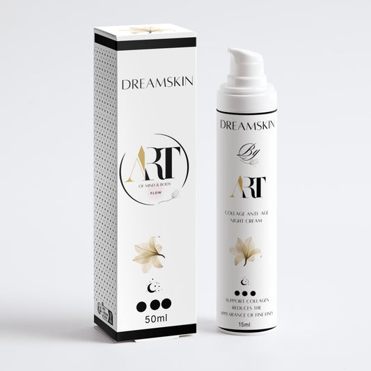 Anti-Age Night Cream | Collagen Moisturiser | Dreamskin