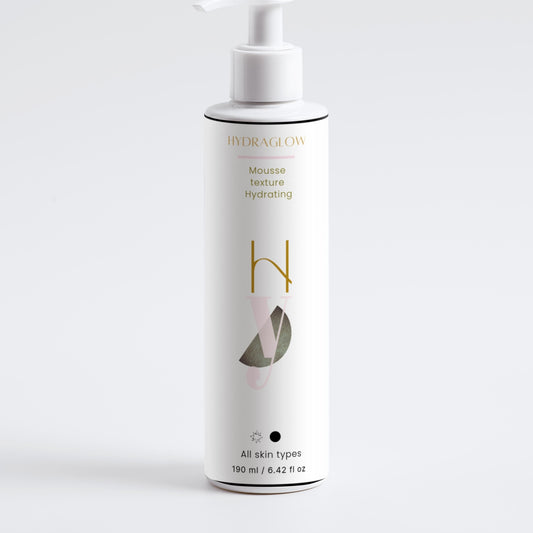 Purifying Mousse - Hydraglow