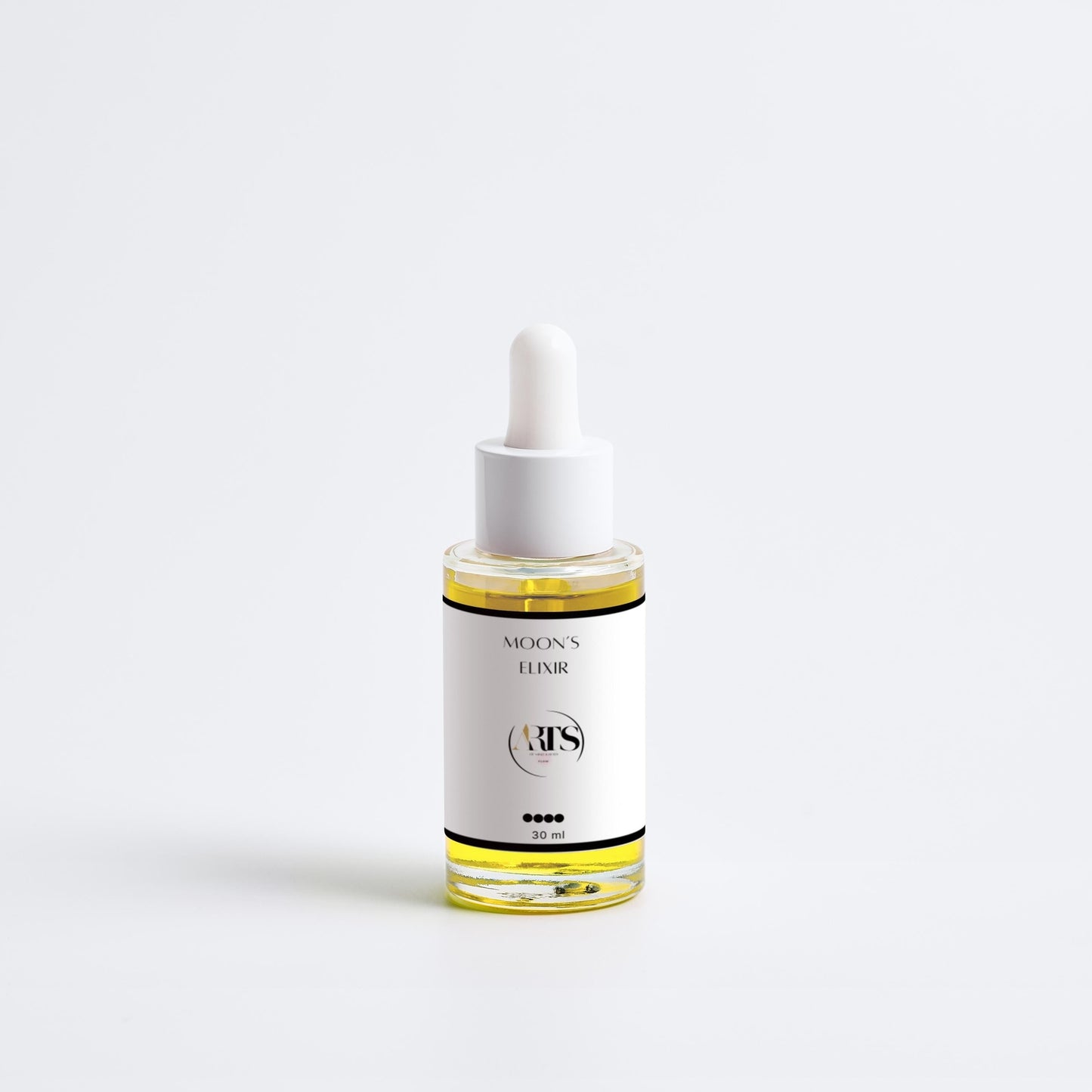 Natural Retinol Alternative Oil Serum -Moon's Elixir