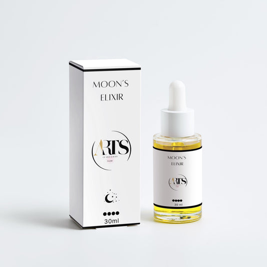 Natural Retinol Alternative Oil Serum -Moon's Elixir