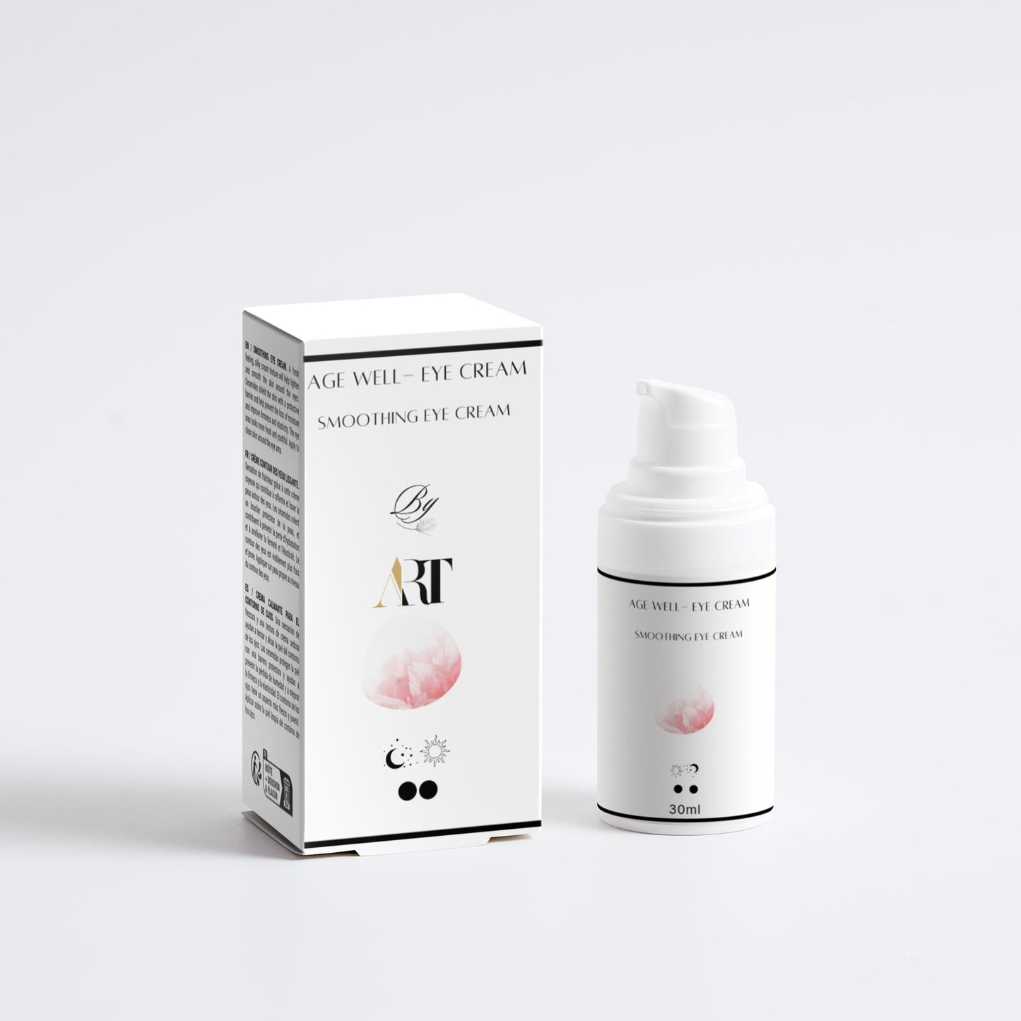 Eye Cream – Soothing | By Arts