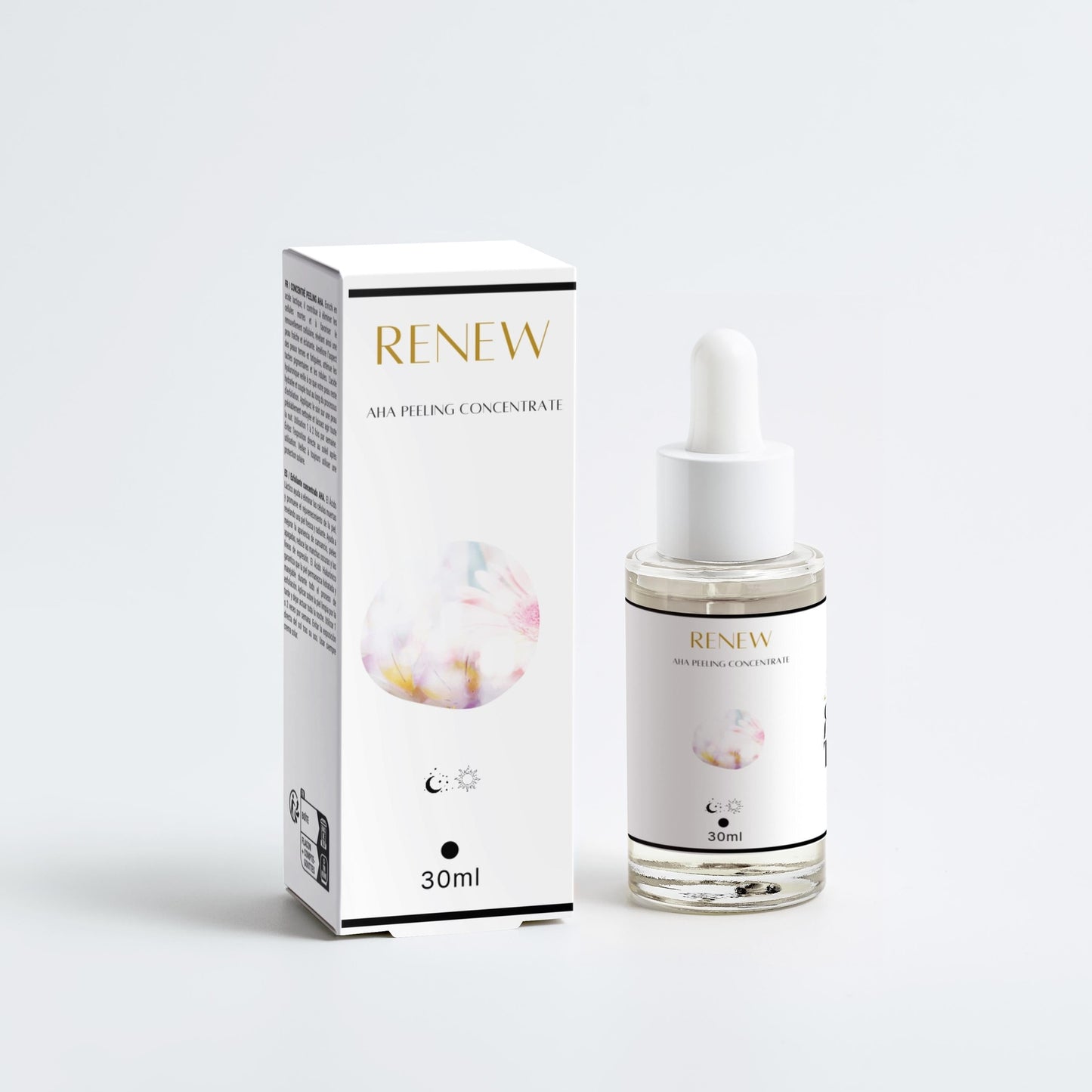 Hydrating Exfoliator AHA  Renew