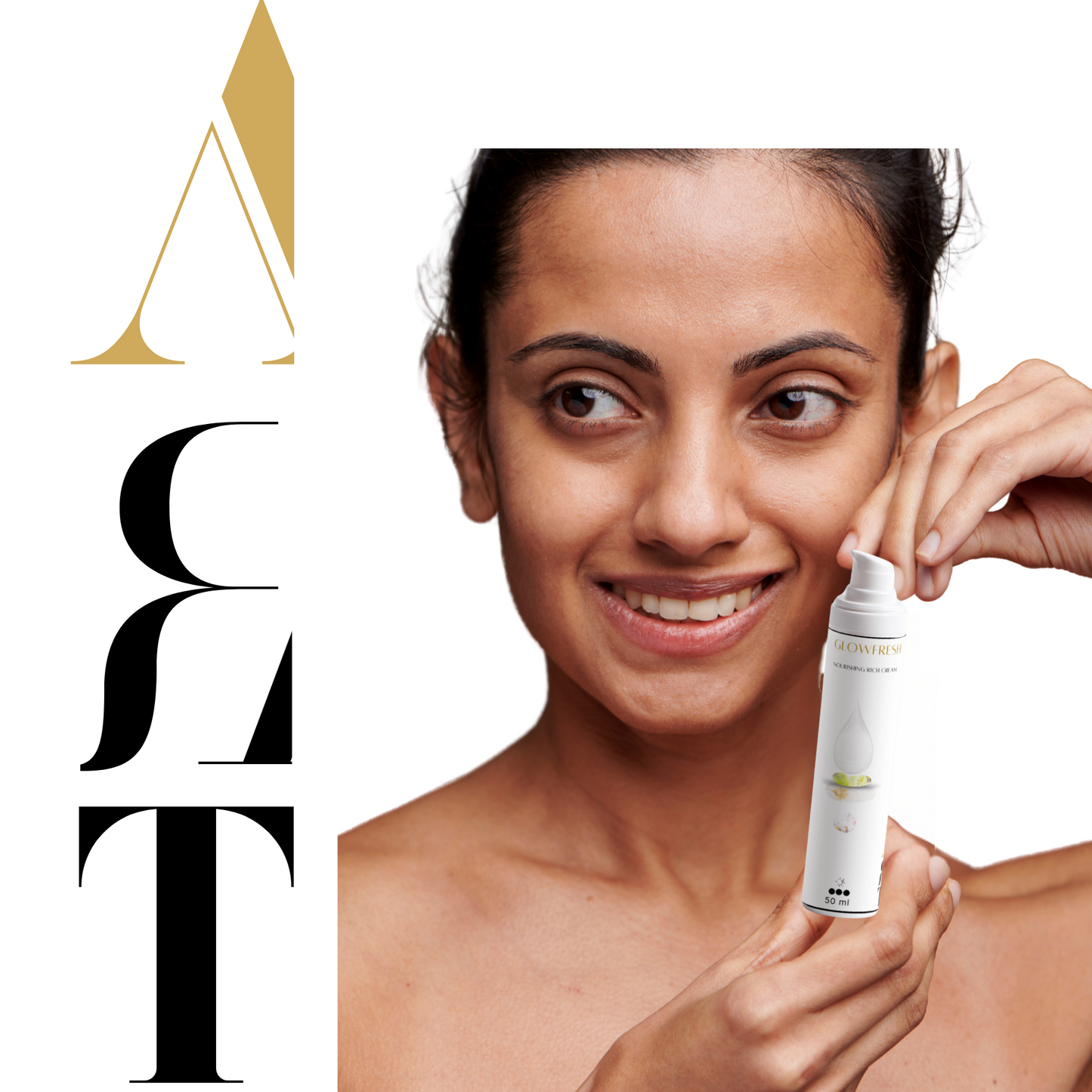 Nourishing Rich Day Cream_ Moisturiser_ Glowfresh