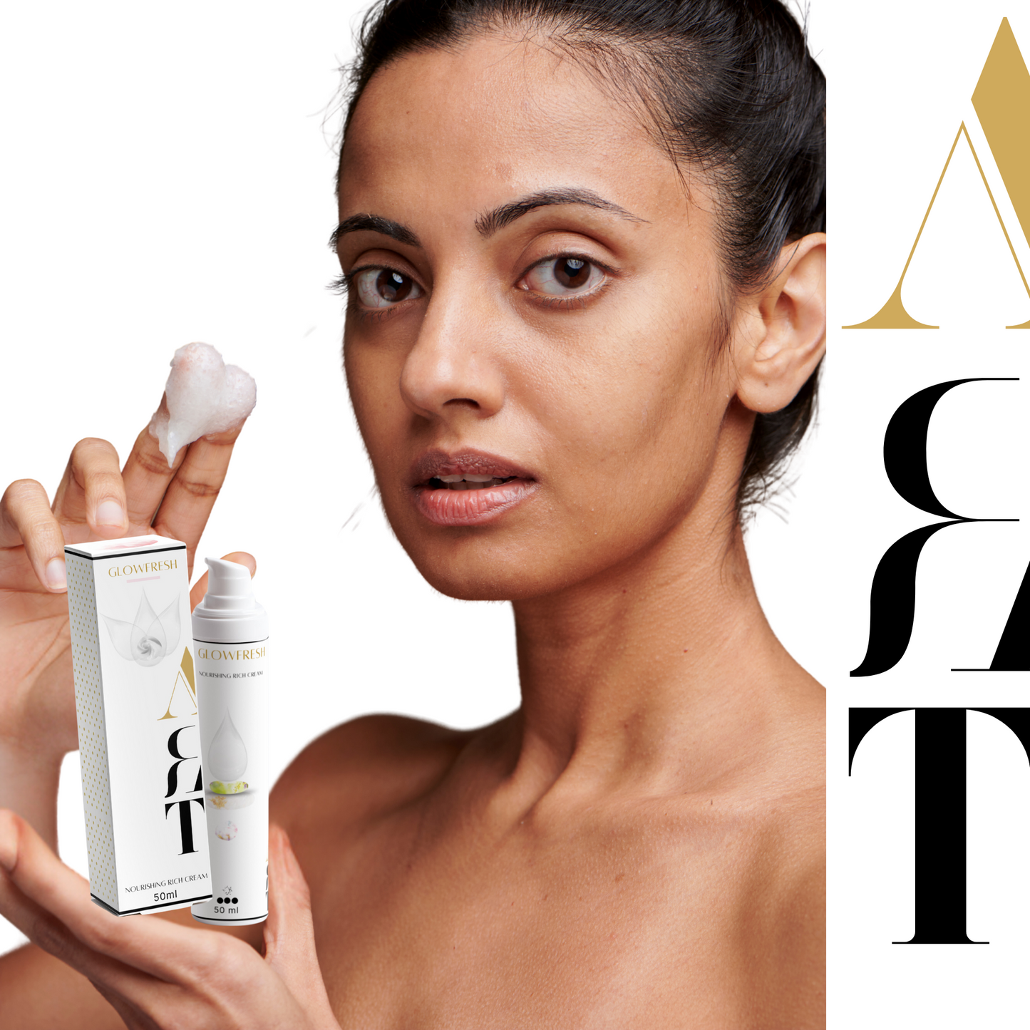 Nourishing Rich Day Cream_ Moisturiser_ Glowfresh