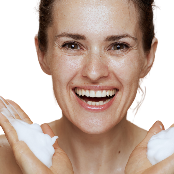 Cleansing Foam -  make up remover -  L'Art De La Mousse