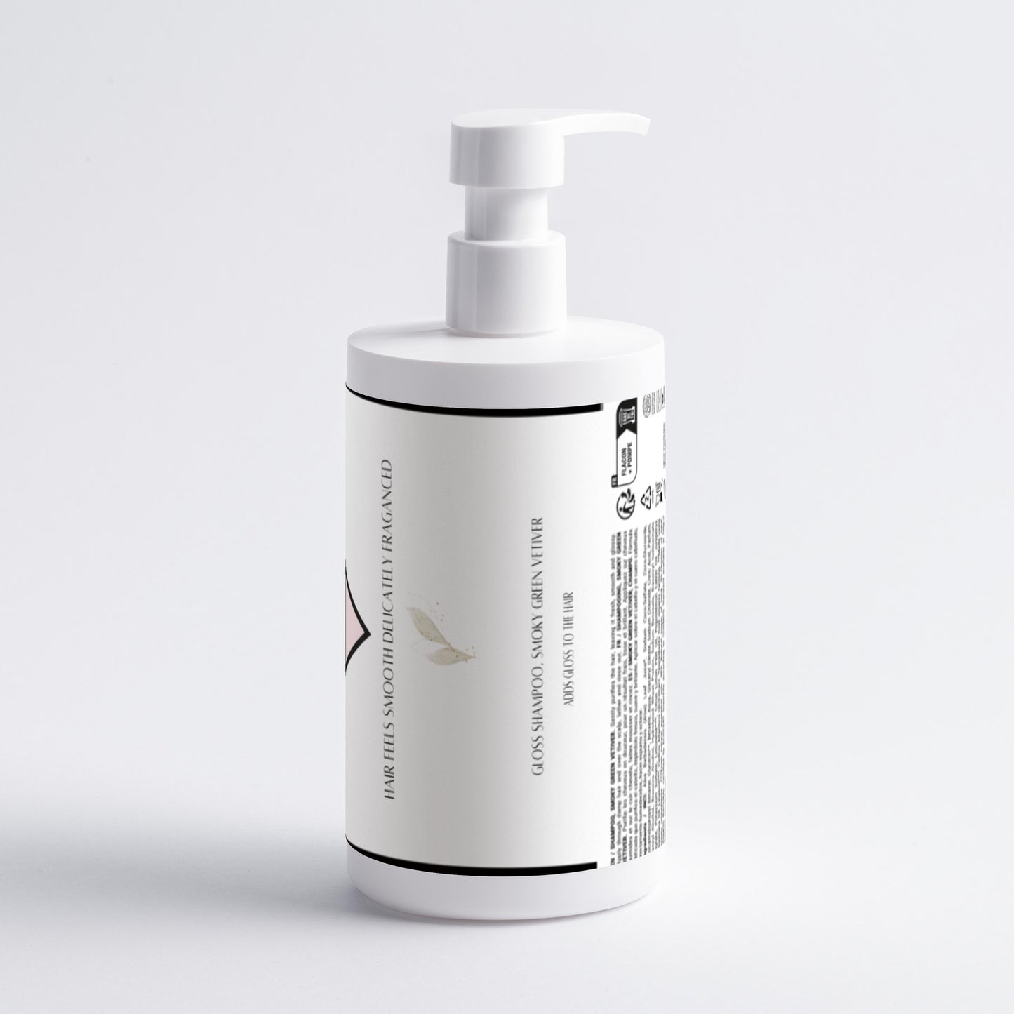 Gloss Shampoo, Smoky Green Vetiver OM By Arts