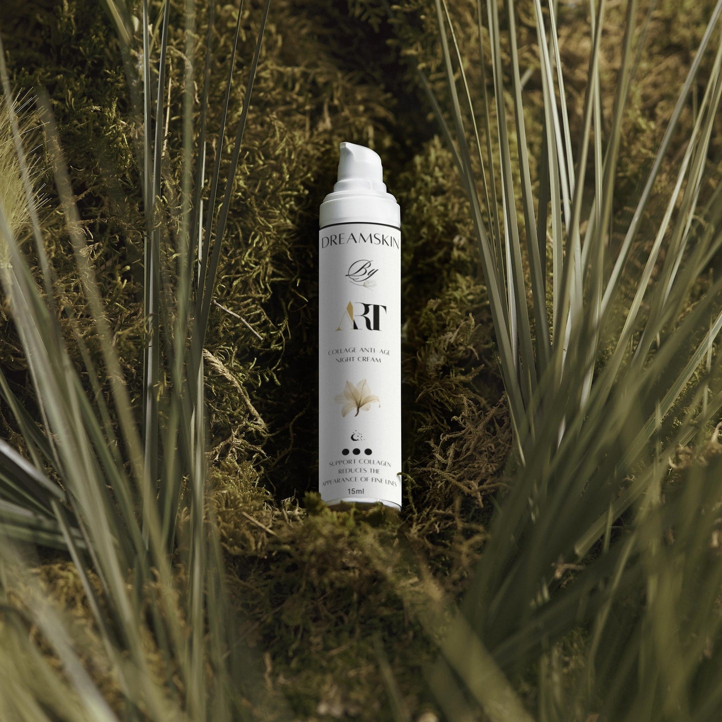 Anti-Age Night Cream | Collagen Moisturiser | Dreamskin