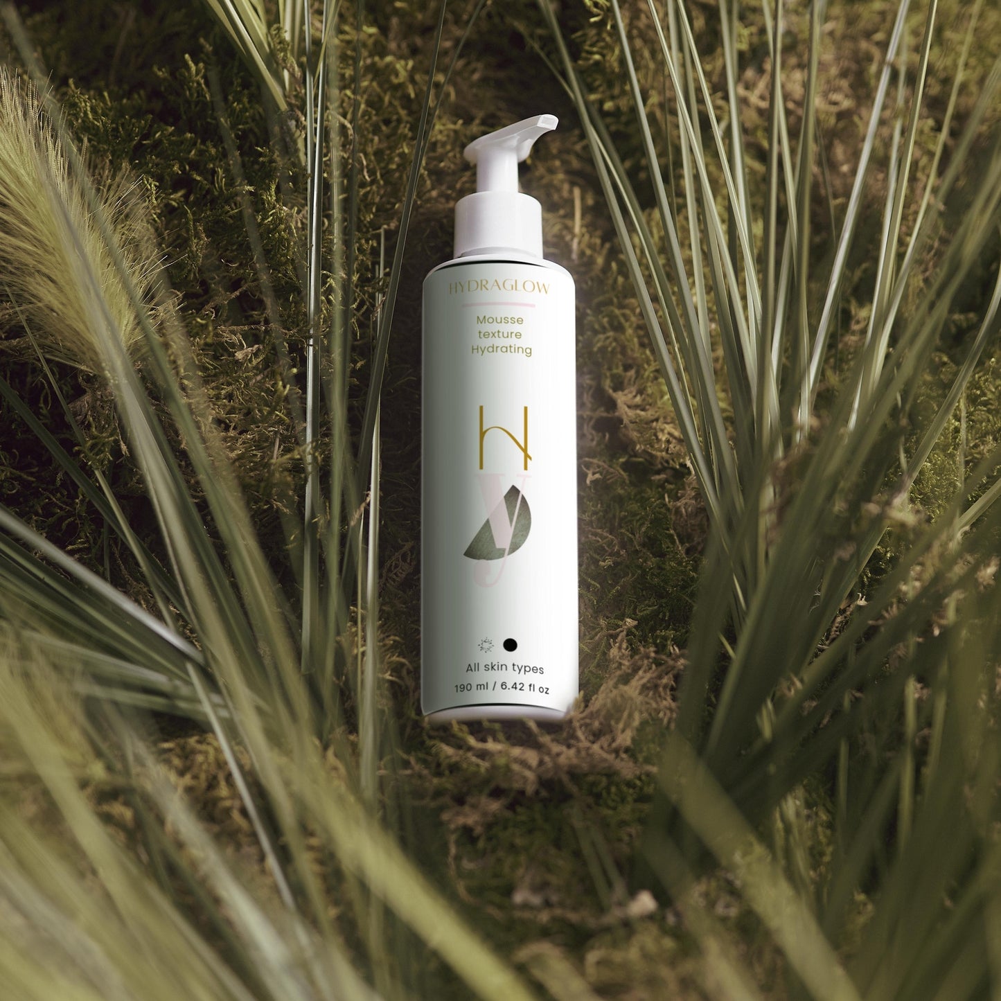 Purifying Mousse - Hydraglow