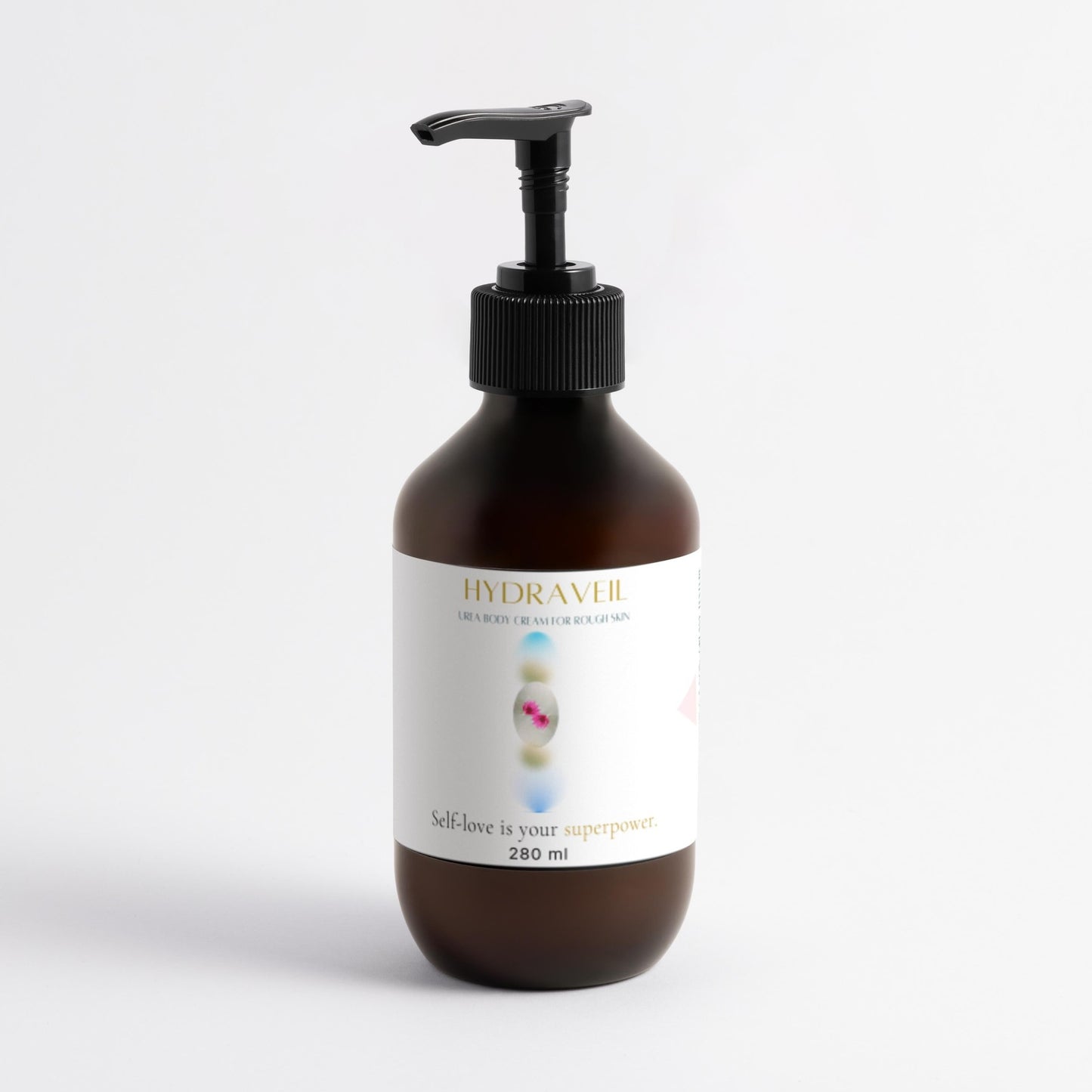 Urea Body Cream Hydraveil for Rough Skin