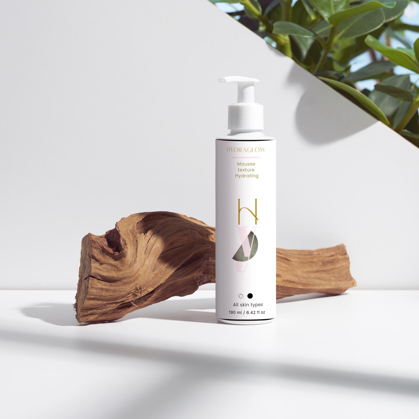 Purifying Mousse - Hydraglow