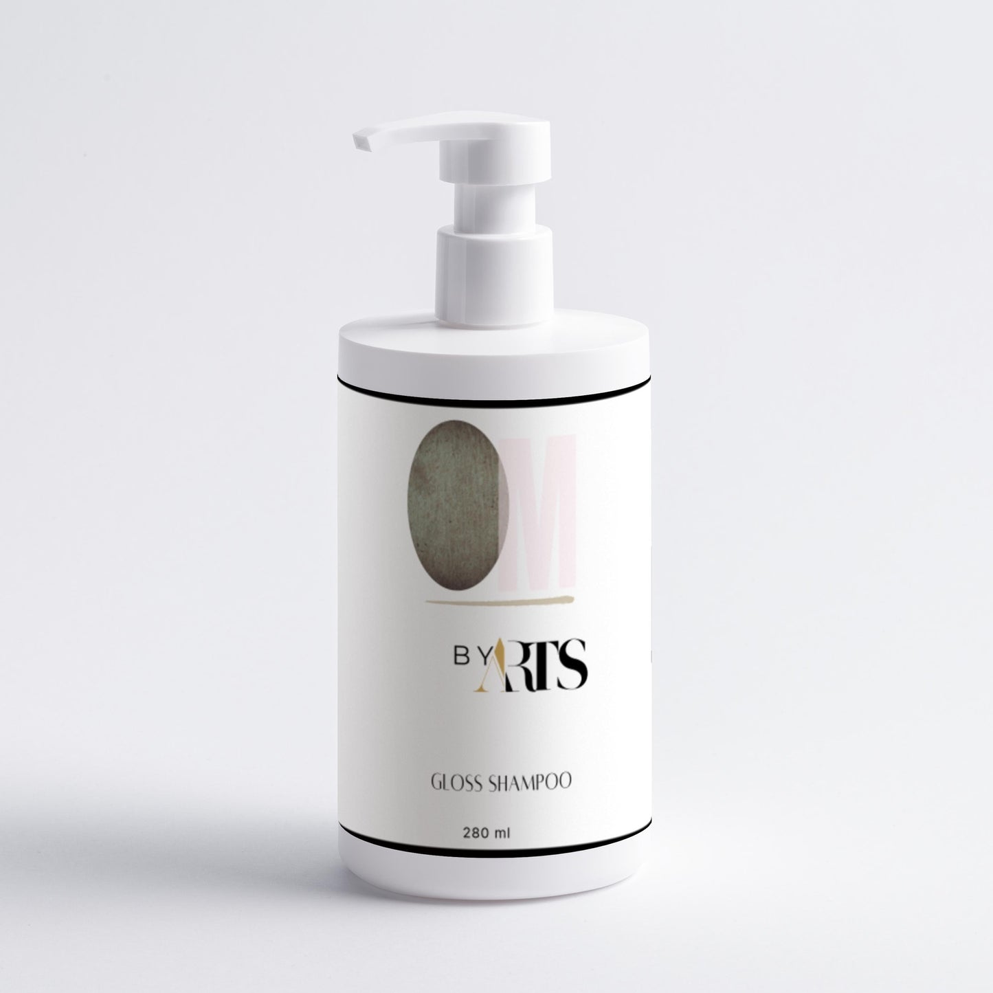 Gloss Shampoo, Smoky Green Vetiver OM By Arts